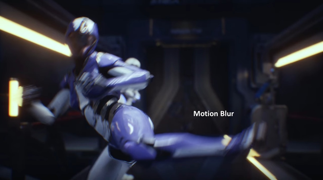 MotionBlur