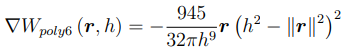 Poly6Gradient