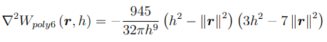 Poly6Laplacian