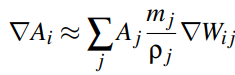 SphDifferentialOperatorDiscretization