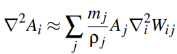 SphLaplaceOperatorDiscretization