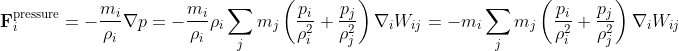 PressureForce