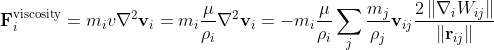 ViscosityForce